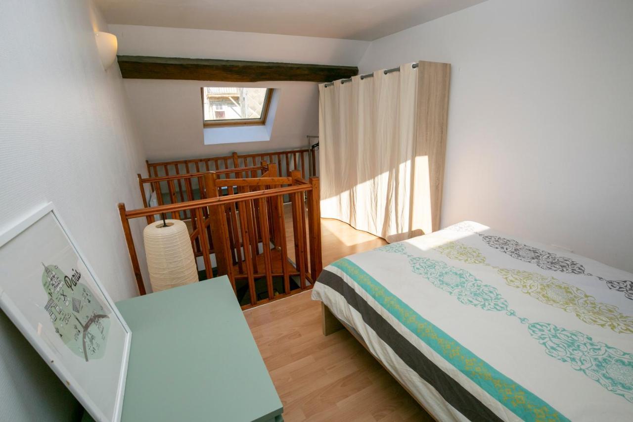 Relais Du 21 Lägenhet Saint-Germain-en-Laye Exteriör bild